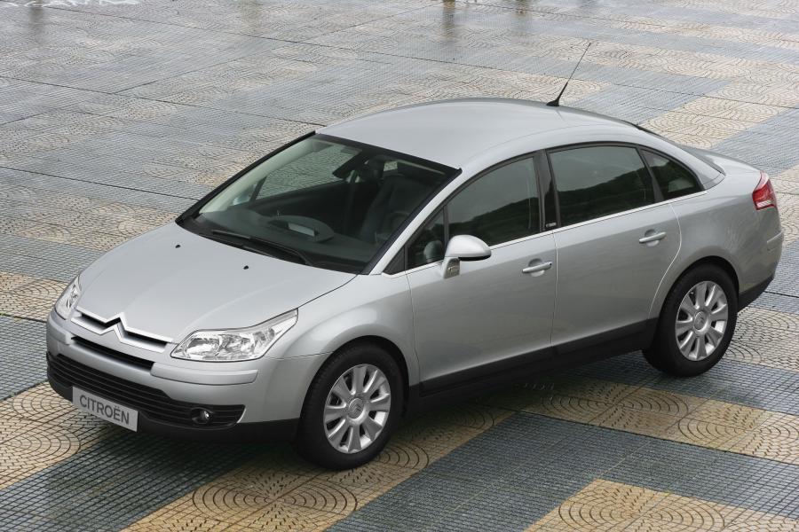  Citroen C4 Sedan 2008 года  (фото 67 из 75)